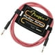 thumbnail image 2 of Cable De Instrumento Eléctrico Cable De Guitarra Para Amplificador De Altavoz De Guitarra Eléctrica 3m Rojo Blanco, 2 of 5