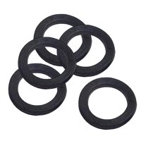 Ioensy - Junta De Tuerca De Barra O Rings Entrenamiento Para Abrazaderas De Barra Collares De Abrazadera