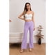 thumbnail image 2 of Pantalón Flare Playero Mujer Broderie Juvenil Verano 5007, 2 of 3