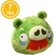 thumbnail image 3 of Angry Birds Green Moustache Foreman Pig Plush Bad Piggies 7, 3 of 3