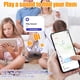 thumbnail image 3 of Rastreador Bluetooth FYSCKEJI Tracker Tags, paquete de 4 para iOS, 3 of 7