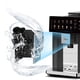thumbnail image 4 of MIDEA CAFETERA FULL AUTOMATICA CAFE DE GRANO, 4 of 12
