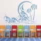 thumbnail image 2 of Decomural Tropical Wave Palm Tree WS-17850, 2 of 2