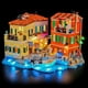 thumbnail image 1 of Kit De Luz Led Para Lego 21359 Riviera Italiana, 1 of 3