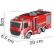 thumbnail image 2 of Camión bomberos rc 2 canales, 2 of 3