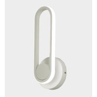 Genérico - Lámpara Aplique Pared Giratoria Decorativa 3 Modos Jhn