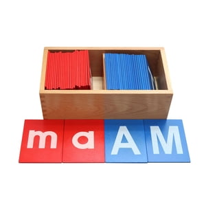 Magideal - Letras Minúsculas Y Mayúsculas Para Niños, Material Didáctico De Letras En Inglés, Tablero De Letras En Inglés Para Cumpleaños, Ortografía, Niños Y