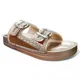 thumbnail image 3 of Sandalia Mujer Sintético Oro Brilliance Bonny Franco, 3 of 3