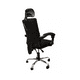 thumbnail image 3 of Silla ejecutiva de escritorio ergonómica Lumax Clyde color negro, 3 of 3