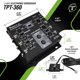 thumbnail image 4 of Timpano electrónico Crossover TPT-360 de 3 vías con control de subwoofer, 4 of 8