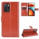 thumbnail image 3 of Funda tipo libro para Xiaomi Poco X3 GT, cartera todo‑en‑uno, funda multifuncional con tarjetero y correa de muñeca desmontable, 3 of 4