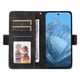 thumbnail image 4 of Carcasa FOXDOCK Google Pixel 9 de cuero PU, diseño acolchado clásico, protección contra caídas y rayones, 4 of 5