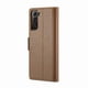 thumbnail image 4 of CaseMe tipo cartera Samsung Galaxy S21 FE con cierre magnético, RFID, tarjetero, soporte, carga inalámbrica, 4 of 5