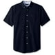 thumbnail image 1 of Camisa Tommy Hilfiger para hombre, manga corta, corte clásico, azul marino, L, 1 of 3