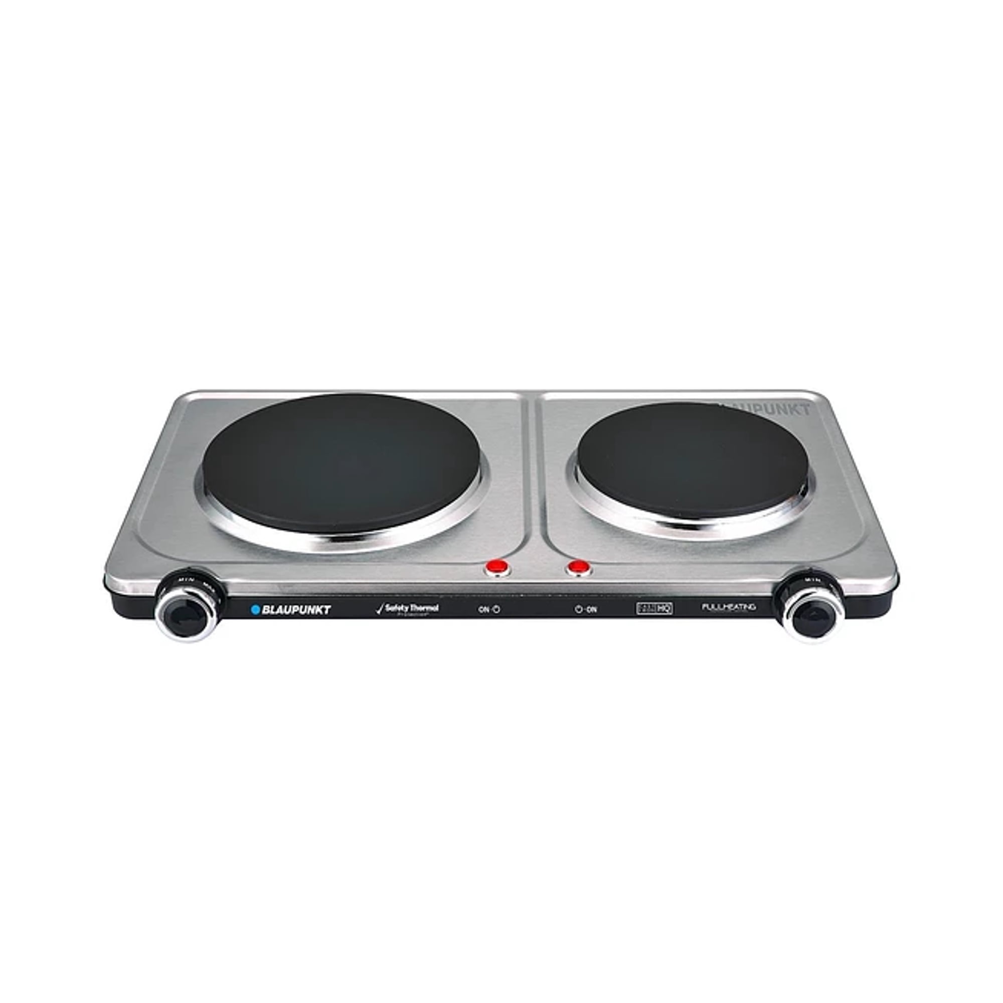 Cocina Eléctrica Blaupunkt Doble 2400w