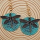thumbnail image 1 of Gorgeous Boho Sunflower Earrings - Perfect for Vintage Engagement & Wedding Jewelry Gifts for Women, 1 of 5