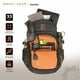 thumbnail image 5 of Mochila Ejecutiva Tracker Negro Head, 5 of 7