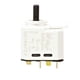 thumbnail image 2 of Interruptor de Secadora Whirlpool WP3398095 con Pulsador y 4 Terminales, 2 of 3