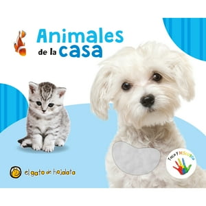 Editorial Guadal - Libro Animales De La Casa