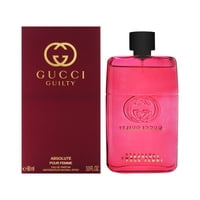 Perfume Guilty Absolute Pour Femme De Gucci, 90 Ml