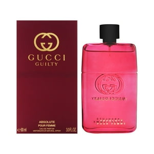 Perfume Guilty Absolute Pour Femme De Gucci, 90 Ml