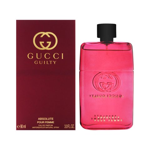 Perfume Guilty Absolute Pour Femme De Gucci, 90 Ml