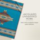 thumbnail image 2 of Manta Pendleton Jacquard de lana virgen 163 x 203 cm turquesa, 2 of 9