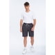 thumbnail image 1 of Short Hombre Deportivo Secado Rápido Bolsillos Cierre 4015, 1 of 4
