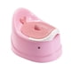thumbnail image 3 of Orinal De Entrenamiento Para Niños Pequeños, Orinal Extraíble Para Viajes En Interiores, Color Rosa, 3 of 5