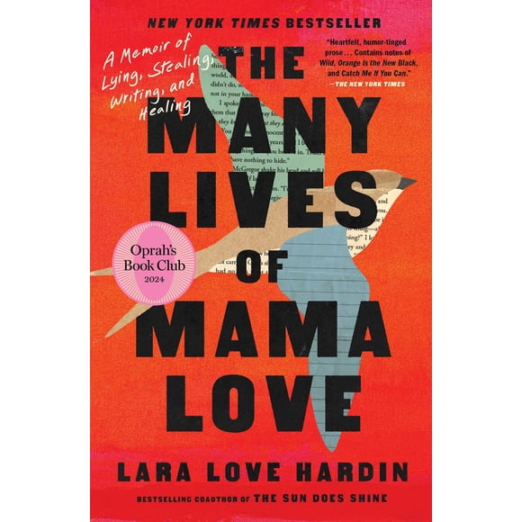 Libro Simon & Schuster – Las muchas vidas de Mama Love (Memorias)