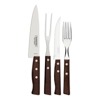 Juego Para Asados Tramontina Churrasco Set 14 Piezas