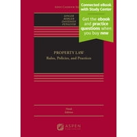 Aspen Publishing - Libro Electrónico Derecho De Propiedad: Normas, Políticas Y Prácticas Aspen