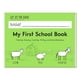 thumbnail image 1 of Cuaderno de actividades de caligrafía My First School Book de Handwriting Without Tears, 1 of 8