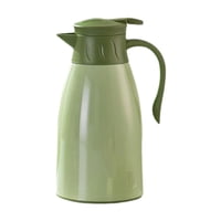Bothyi - Termo De Agua De 1,6 L Con Tapa, Moderno Hervidor De Vacío Para Fiestas, Cocinas Y Hogares