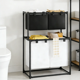 thumbnail image 5 of "Cesta De Ropa Belug Sucia 4 Compartimentos Espesar Accesorios Baño Blanco  ", 5 of 5