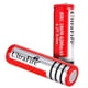 thumbnail image 4 of Pila Recargable 18650 Bateria Li-Ion Litio Linterna Vapeador multicolor, 4 of 7