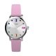 thumbnail image 1 of Reloj Timex Transcend para Mujer de 31mm con Correa Púrpura y Esfera Plateada, 1 of 5