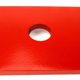 thumbnail image 5 of Cuchillas para cortacésped MowerPartsGroup 46 cm rojo, paquete de 2, 5 of 6