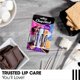 thumbnail image 5 of ChapStick Bálsamo Labial, Paquete Dulce, 18 Unidades – Favoritos de Vainilla y Menta, Colecciones de Helado, S’mores y Vacaciones, Regalos de Cumpleaños, Recuerdos de Fiesta, 4.25 g Cada Uno, 5 of 9