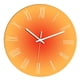 thumbnail image 3 of Reloj De Pared Que No Hace Tictac Cuarto De Baño Relojes Colgantes Silenciosos Números Romanos, 3 of 3