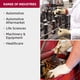 thumbnail image 3 of Guantes Protectores Ansell MICROFLEX Diamond Grip MF-300 Medianos Caja 1000, 3 of 5