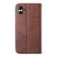 thumbnail image 2 of Funda Flip FOXDOCK para Samsung Galaxy A05 , Estilo Billetera con Diseño Rombo, Correa de Mano y Soporte, Uso Diario, 2 of 6