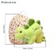 thumbnail image 2 of Peluche BUALR de Dinosaurio 32 cm con Huevo, 2 of 7