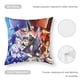thumbnail image 5 of Black Clover Fundas de almohada de terciopelo con tema, regalos de funda de almohada, decoración para el hogar, cojín de lanzar, regalo de cumpleaños para fans y parejas.30*30cm., 5 of 6