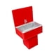 thumbnail image 3 of Modelo De Lavabo A Escala 1/18, Ligero, Creativo, Accesorios De Fotografía En Miniatura, 3 of 5
