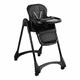 thumbnail image 1 of Silla de Comer Bebe Easy Eat Negro, 1 of 6