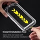 thumbnail image 5 of Lamina Anti Espia RhinoShield Para iPhone 17 Pro / 17 / 16 Pro Impact Protector PRO, 5 of 6