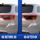 thumbnail image 2 of Kit de Tinte para Luces Traseras GRIDREADY Dodge Durango 2014-2024, 2 of 6