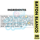 thumbnail image 2 of Baton De Chocolate Macizo Blanco (Caja Con 30 Unidades), 2 of 3