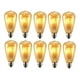 thumbnail image 1 of Pack X10 Ampolletas Filamento Led Edison 6w Retro Vintage, 1 of 3